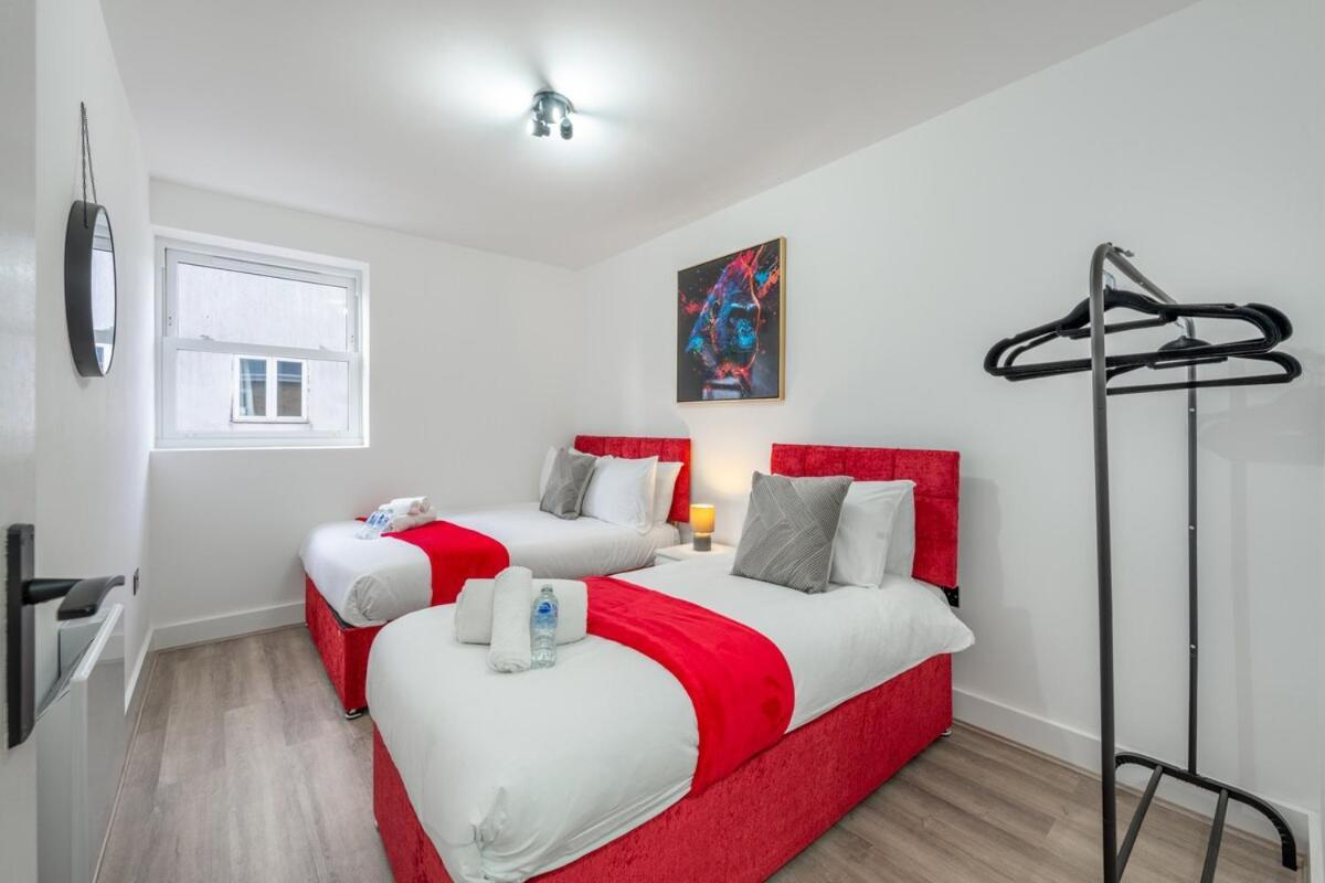 Stunning Stratford Retreat Free Parking Wifi Apartment *